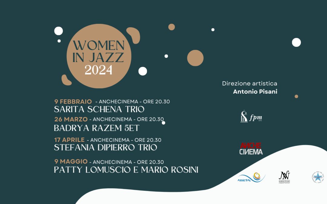 Women in Jazz – La nuova rassegna di FPM